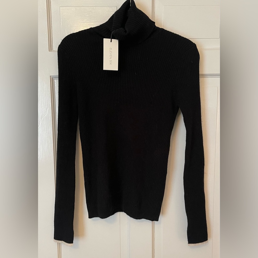 Eleven Six Edie Turtle Neck Sweater